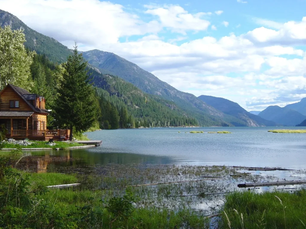 Alpbach Zireiner Lake