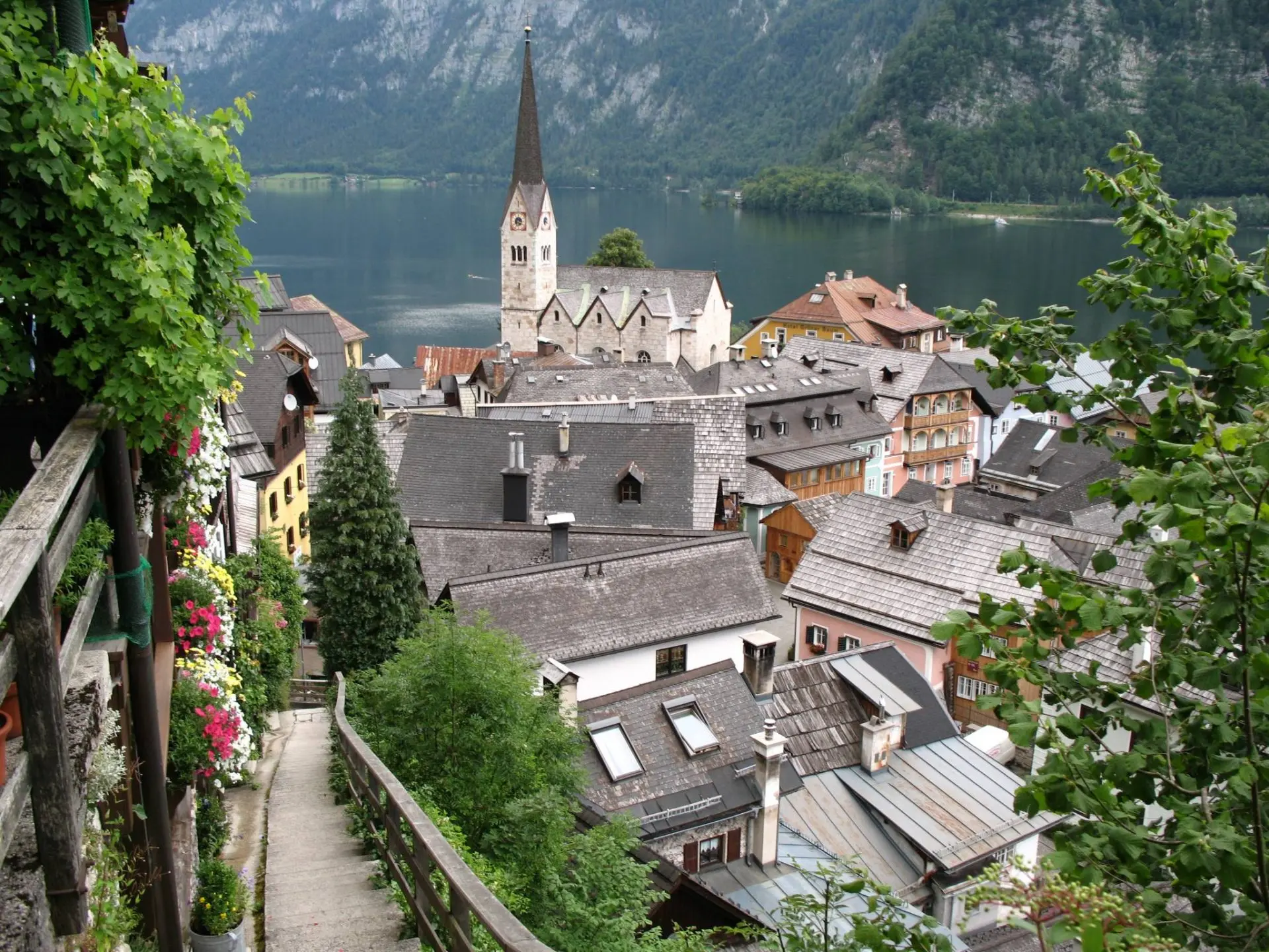 Austria Hallstat