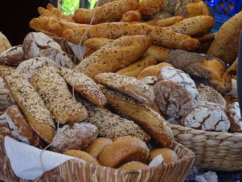 Austrian Breads