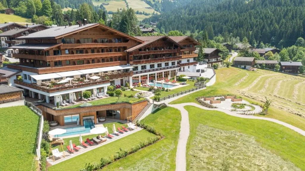 Natur & Spa Resort "Der Alpbacherhof"