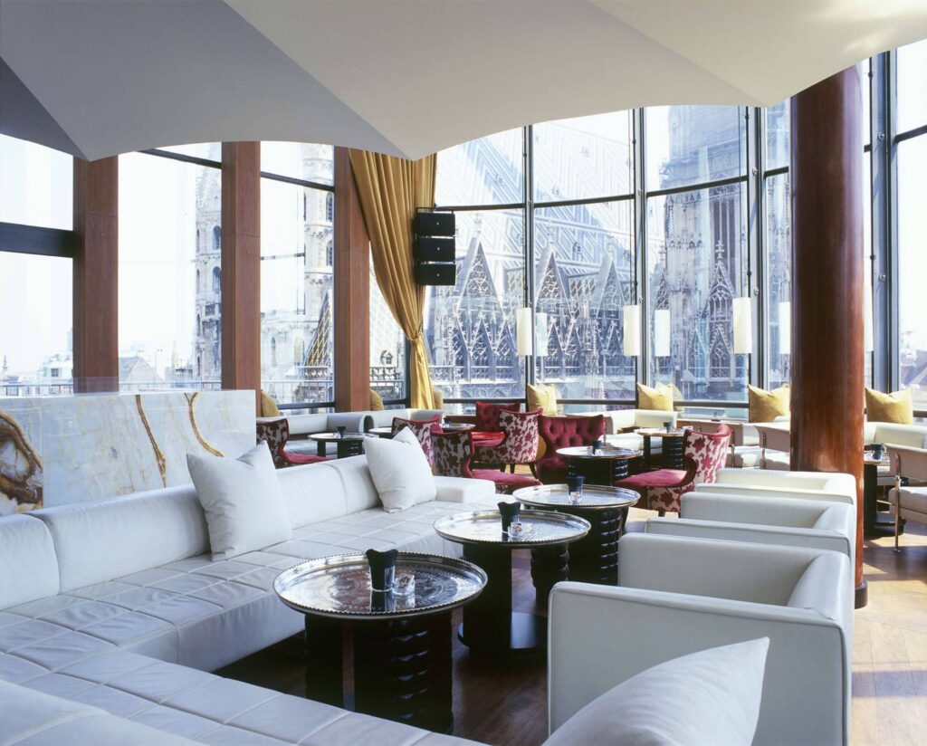 DO & CO Hotel Vienna