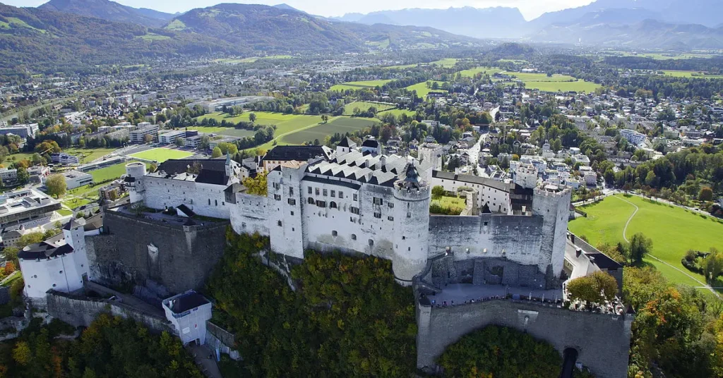 Hohensalzburg Fortress