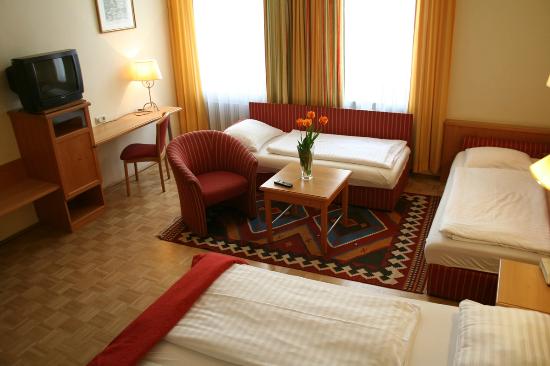 Hotel-Pension Adlerhof