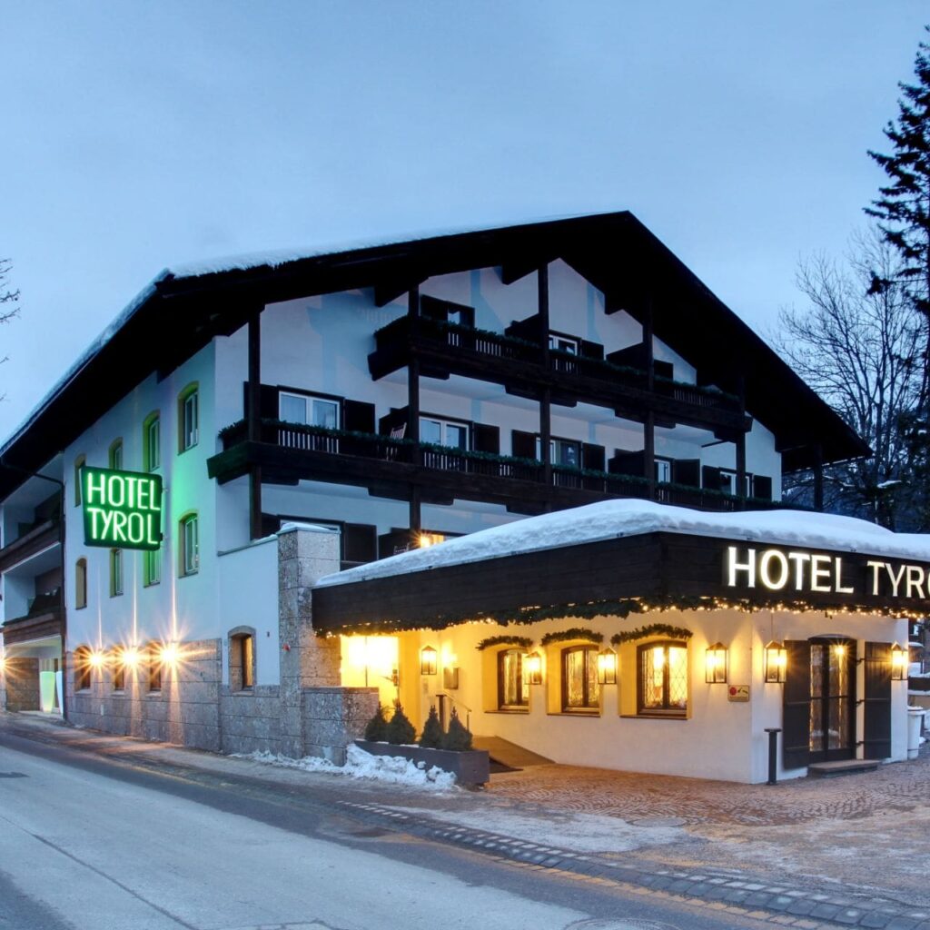 Hotel Tyrol-Alpenhof