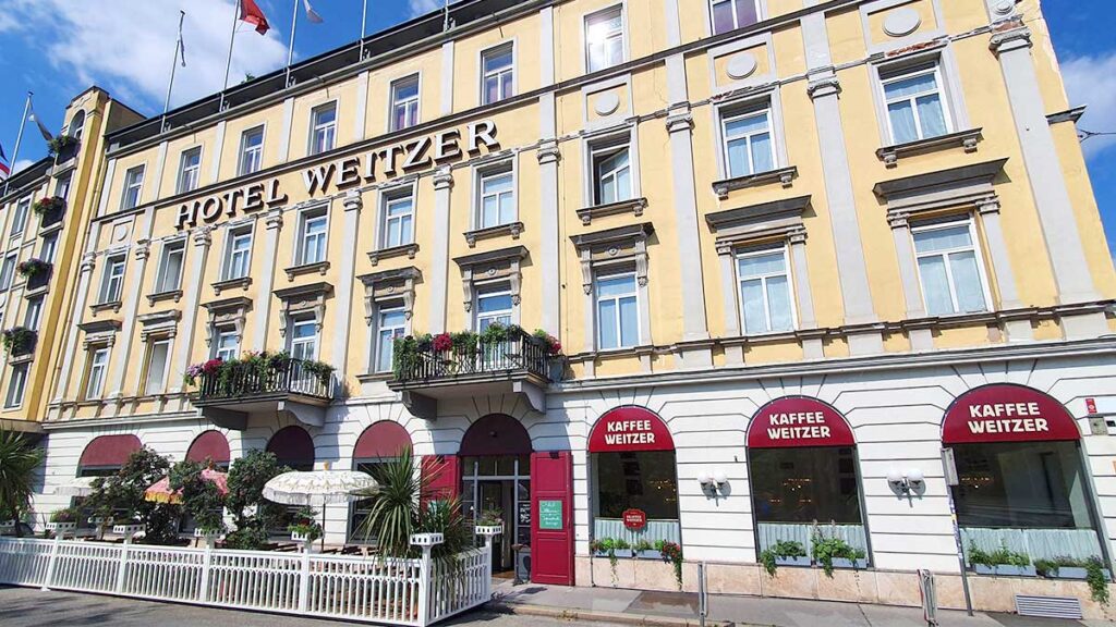 Hotel Weitzer