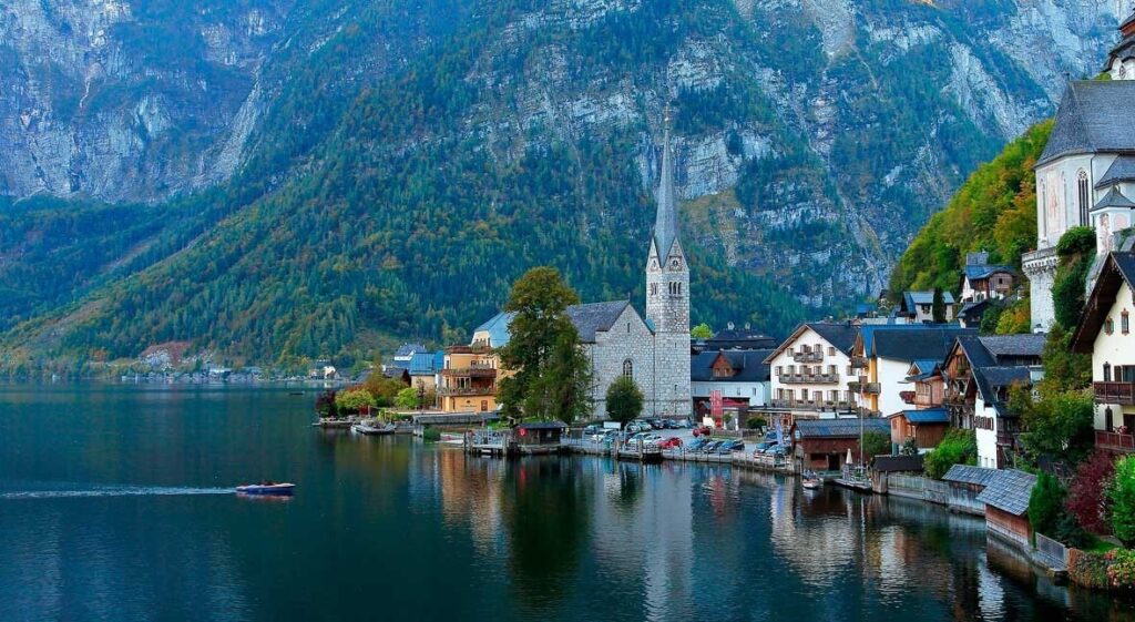 Lake Hallstatt