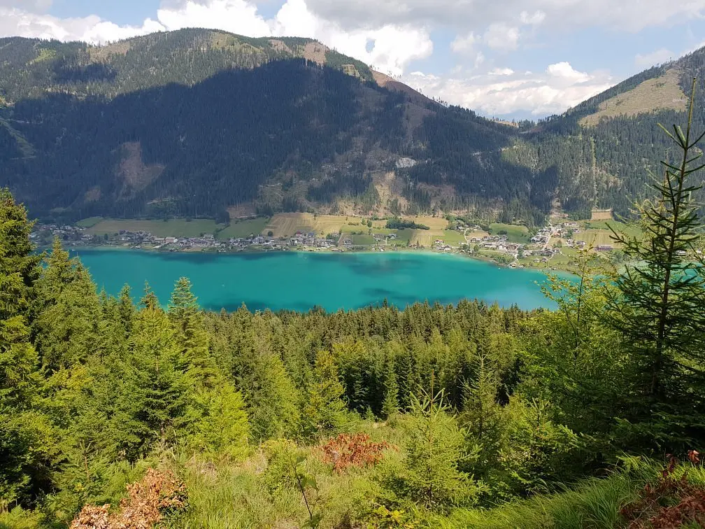 Lake Weissensee