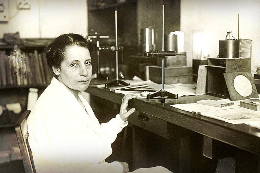 Lise Meitner