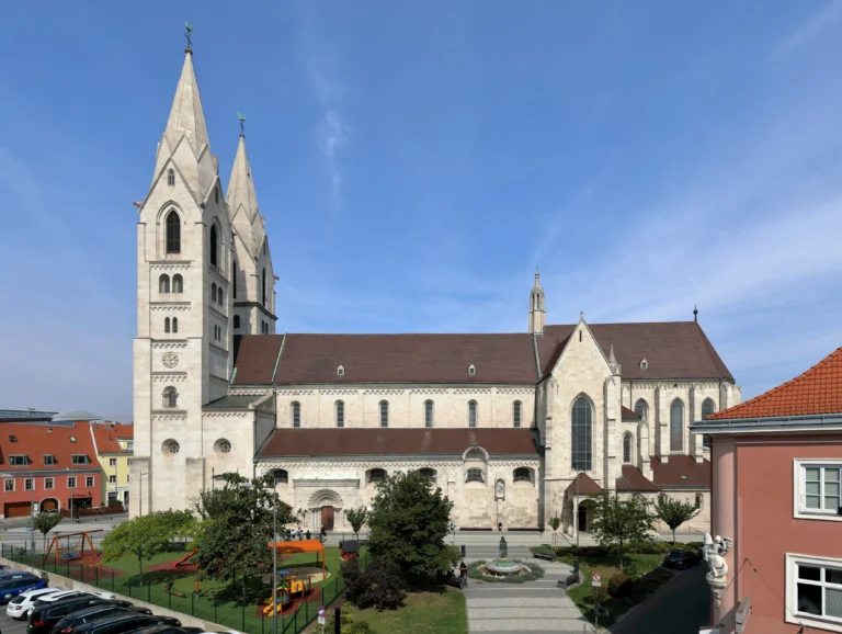 neustadt cathedral