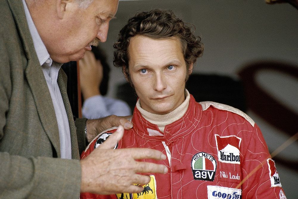 Niki Lauda