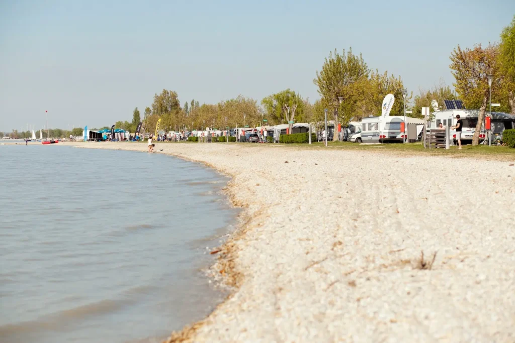 Podersdorf Beach