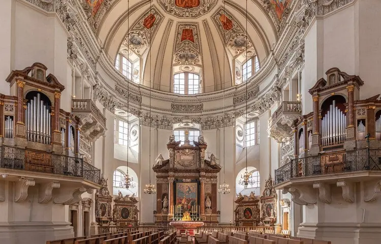 Salzburg Cathedral