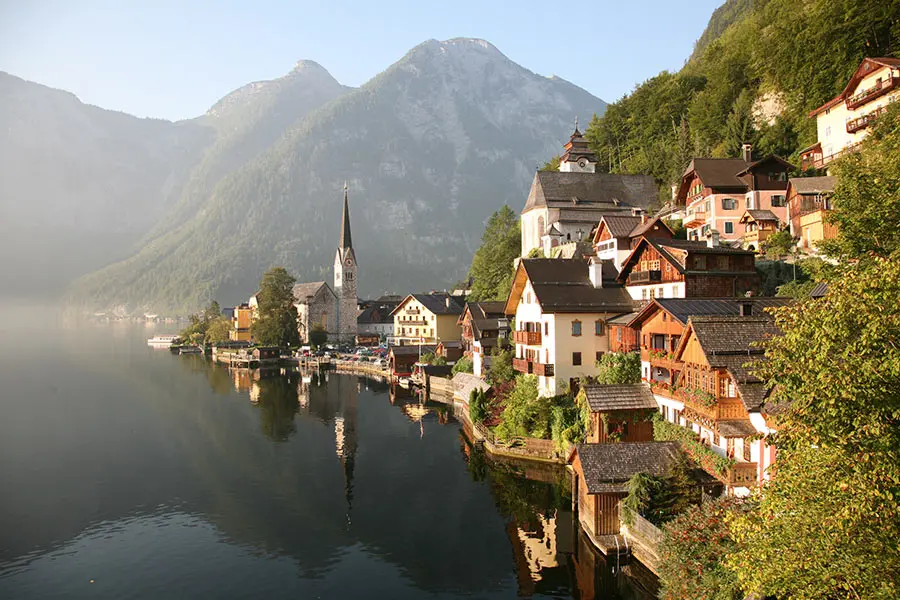 Salzkammergut