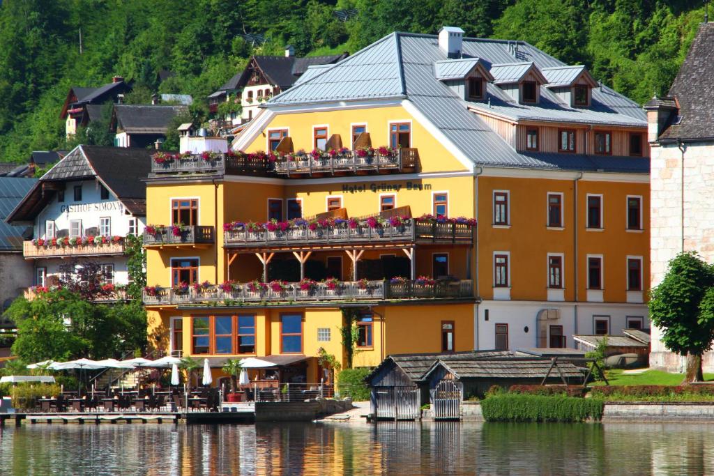 Seehotel Grüner Baum