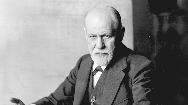 Sigmund Freud