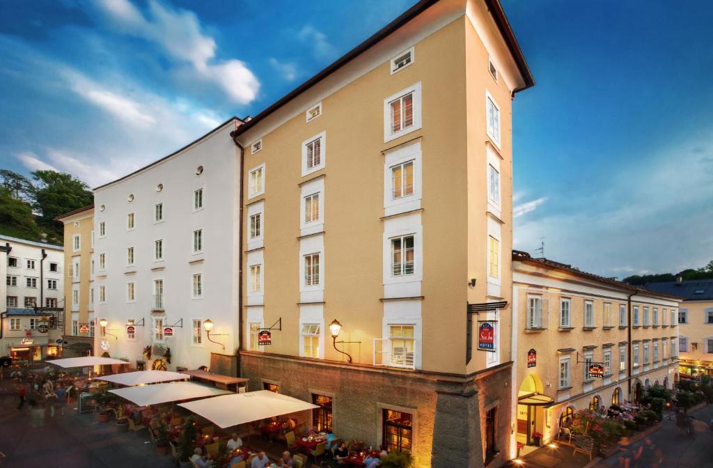 Star Inn Hotel Premium Salzburg Gablerbräu