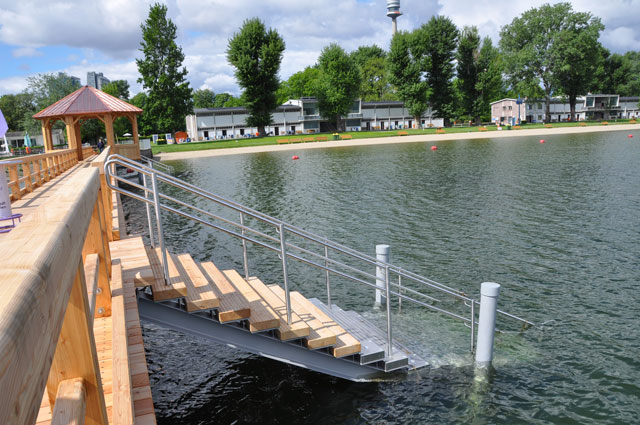 Strandbad Alte Donau