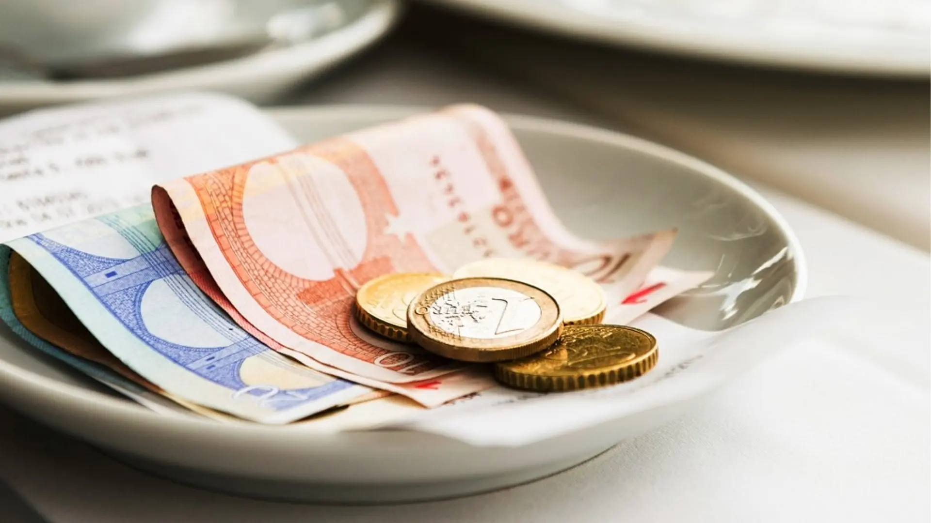 Tipping in Austria