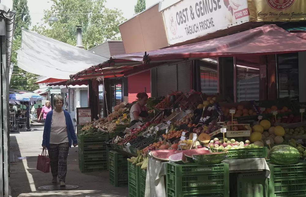 Vienna Farmers Market