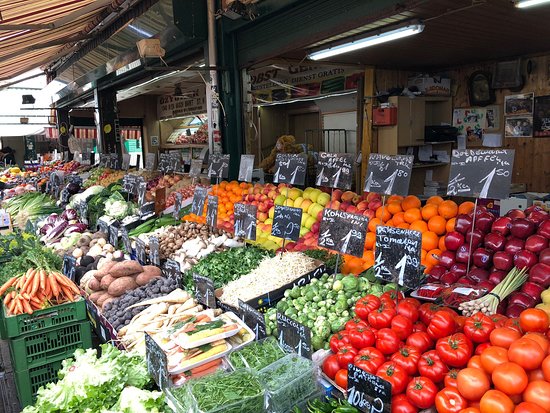 Vienna Night Market