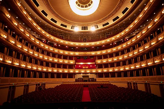 Vienna Opera House