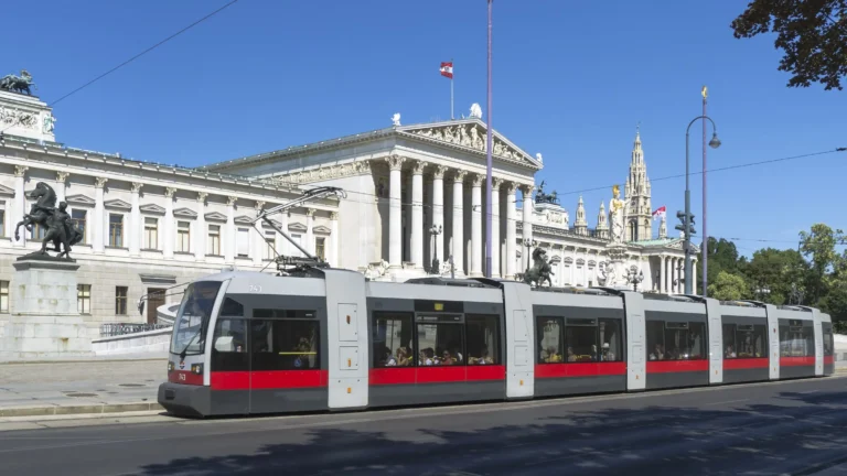 Vienna's Public Transport System