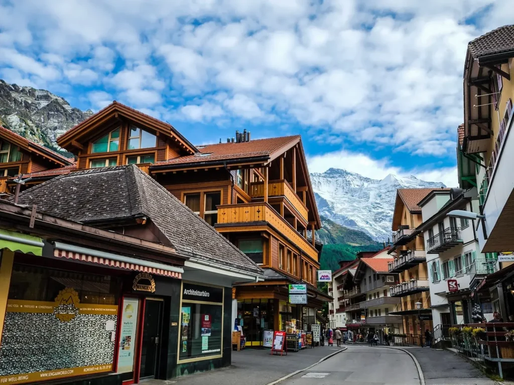 Wengen