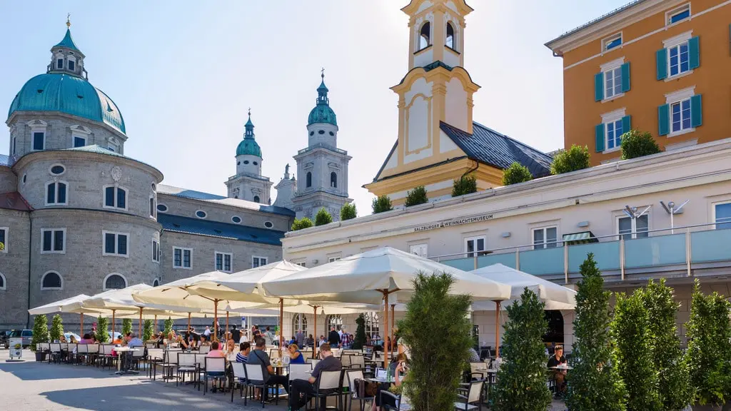 Where to Eat in Salzburg