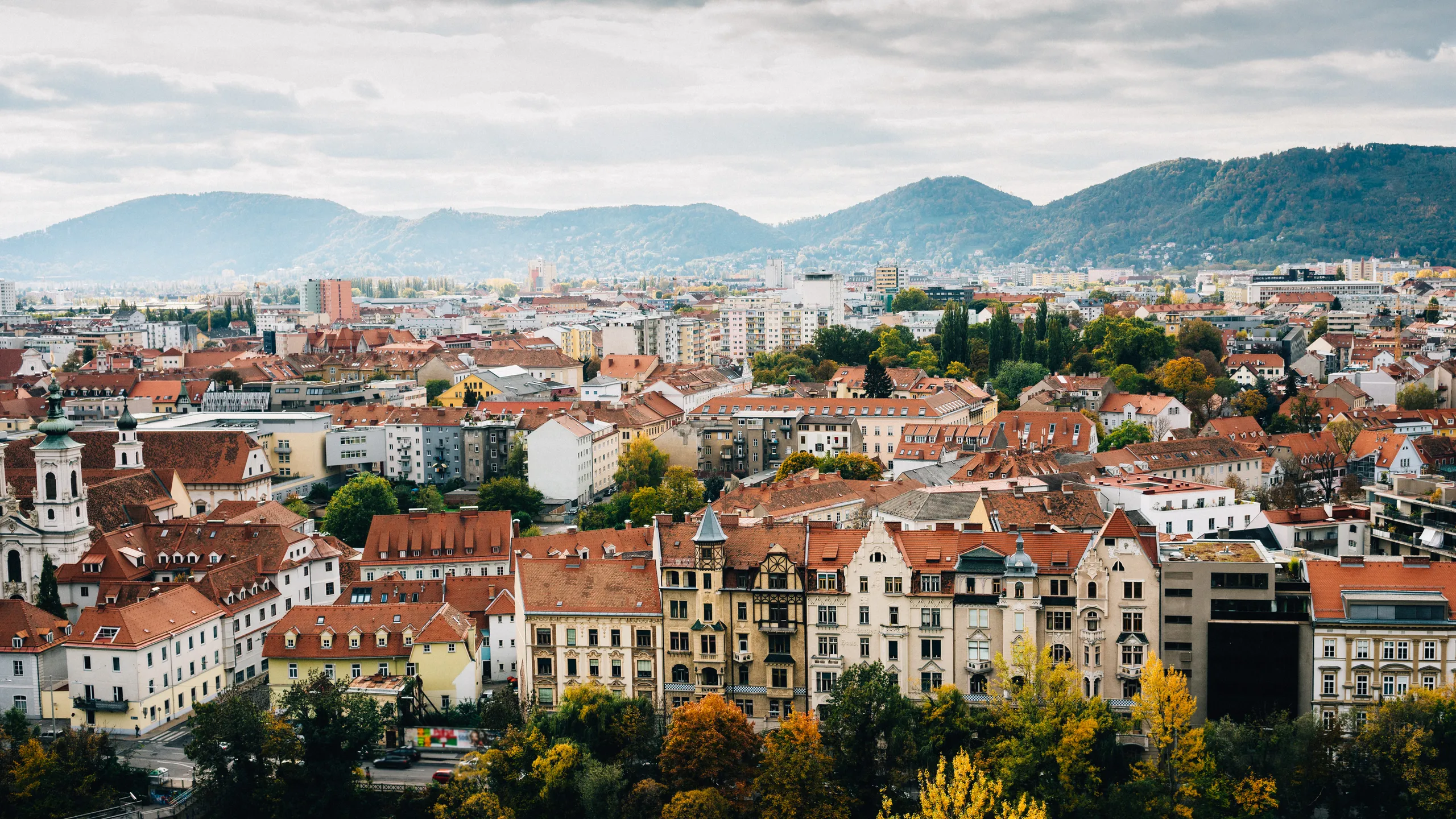 Where to Stay in Graz