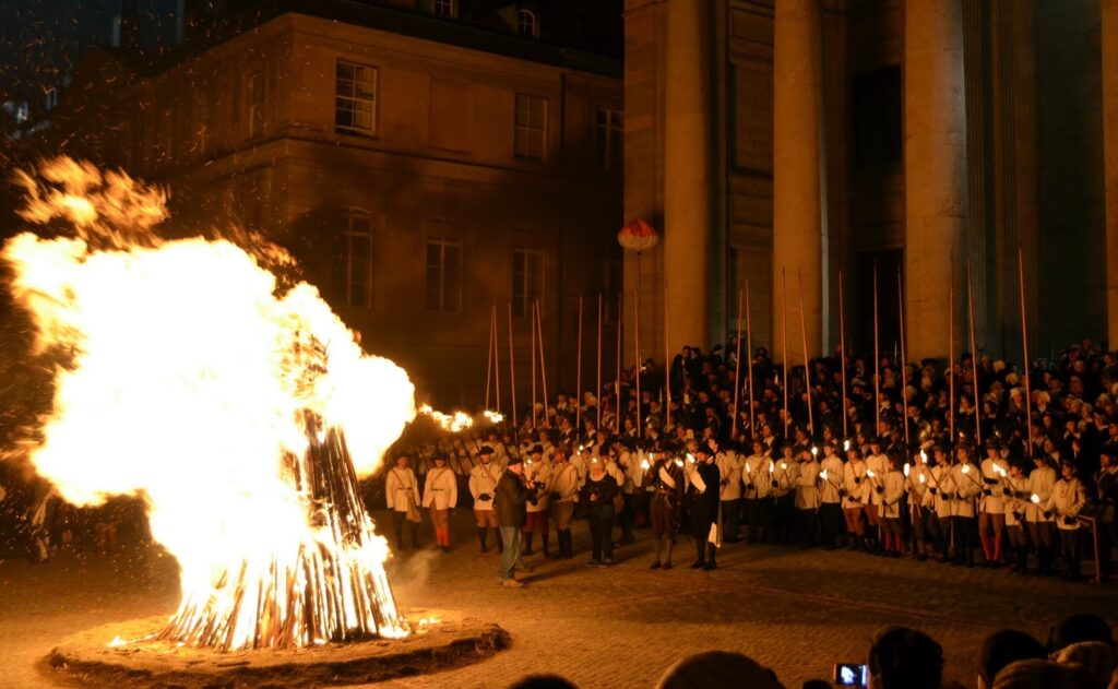 Fête de l'Escalade