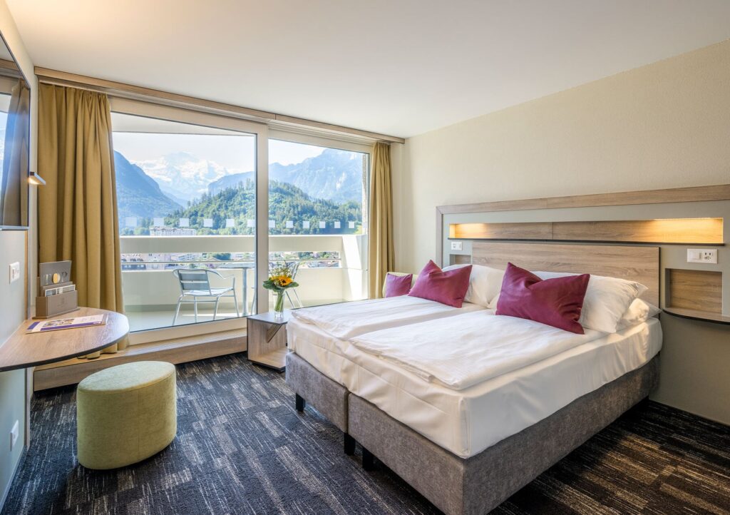 Hotel Interlaken Deluxe