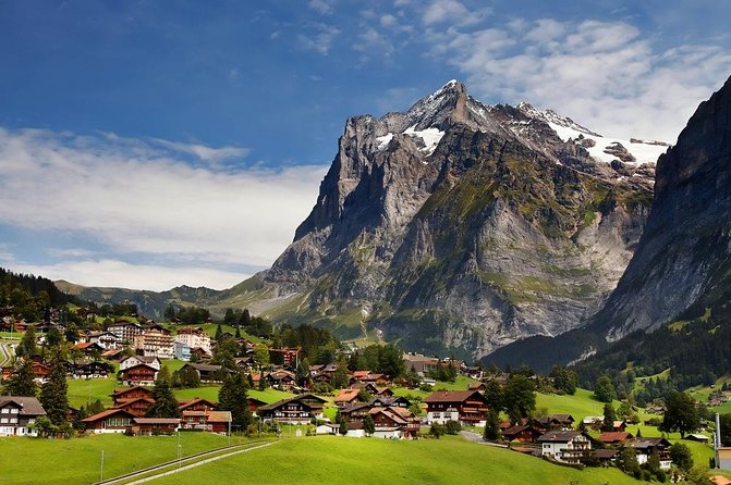 Interlaken or Grindelwald