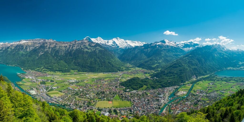 Interlaken West