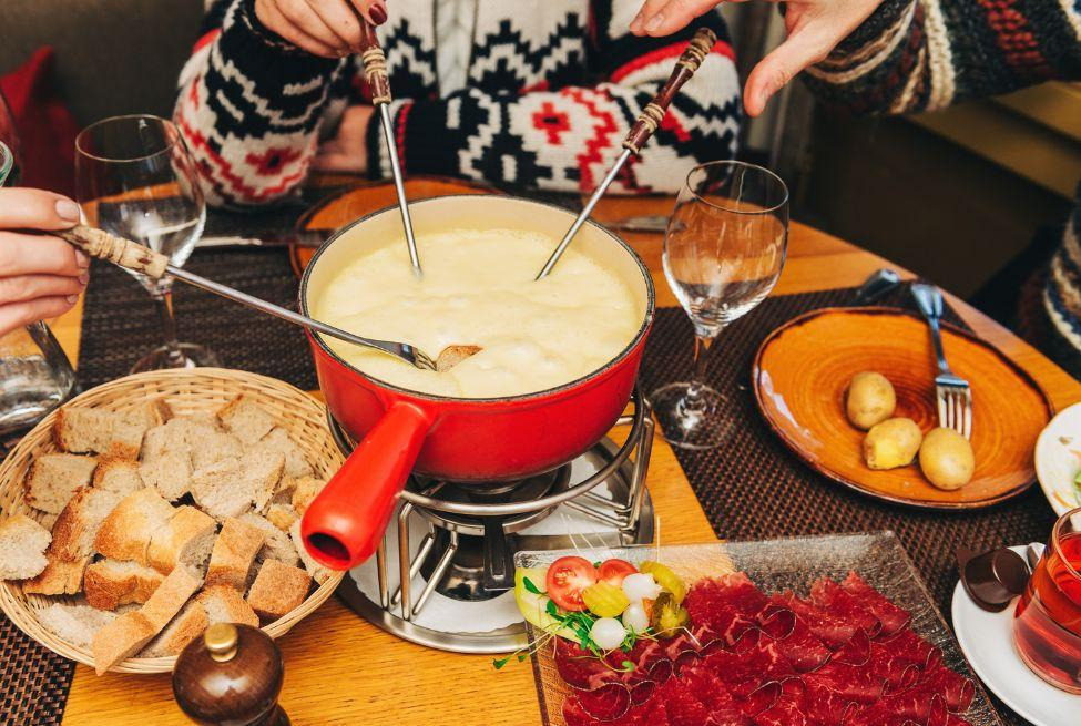 Swiss Fondue Restaurants