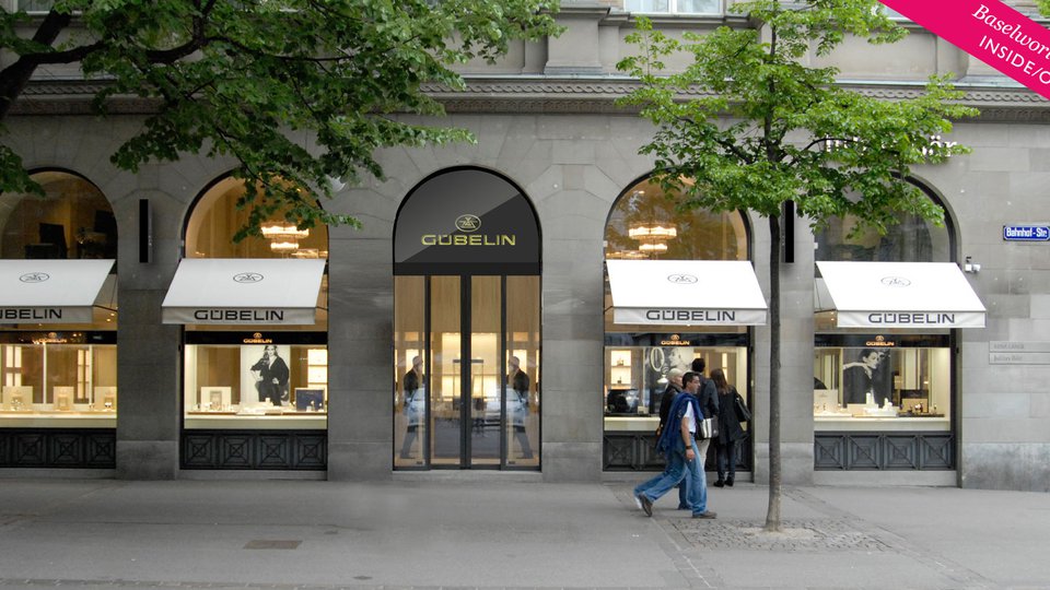 Swiss Watch Shop