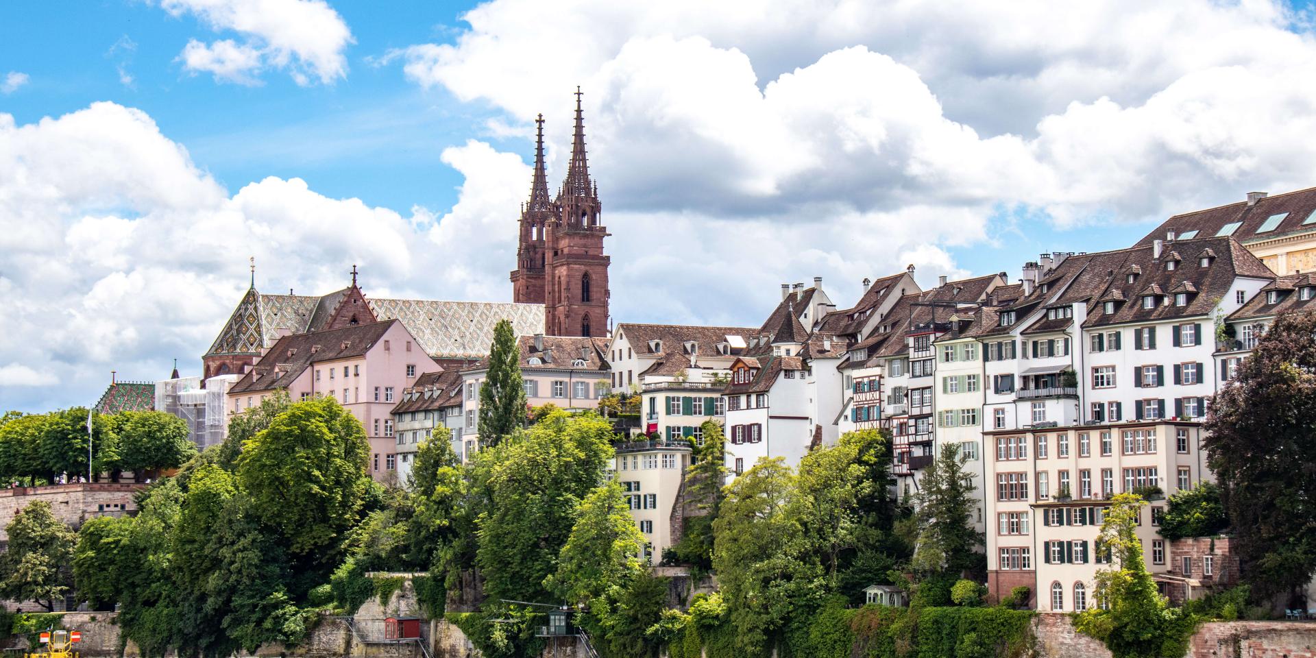 Where to Stay in Basel